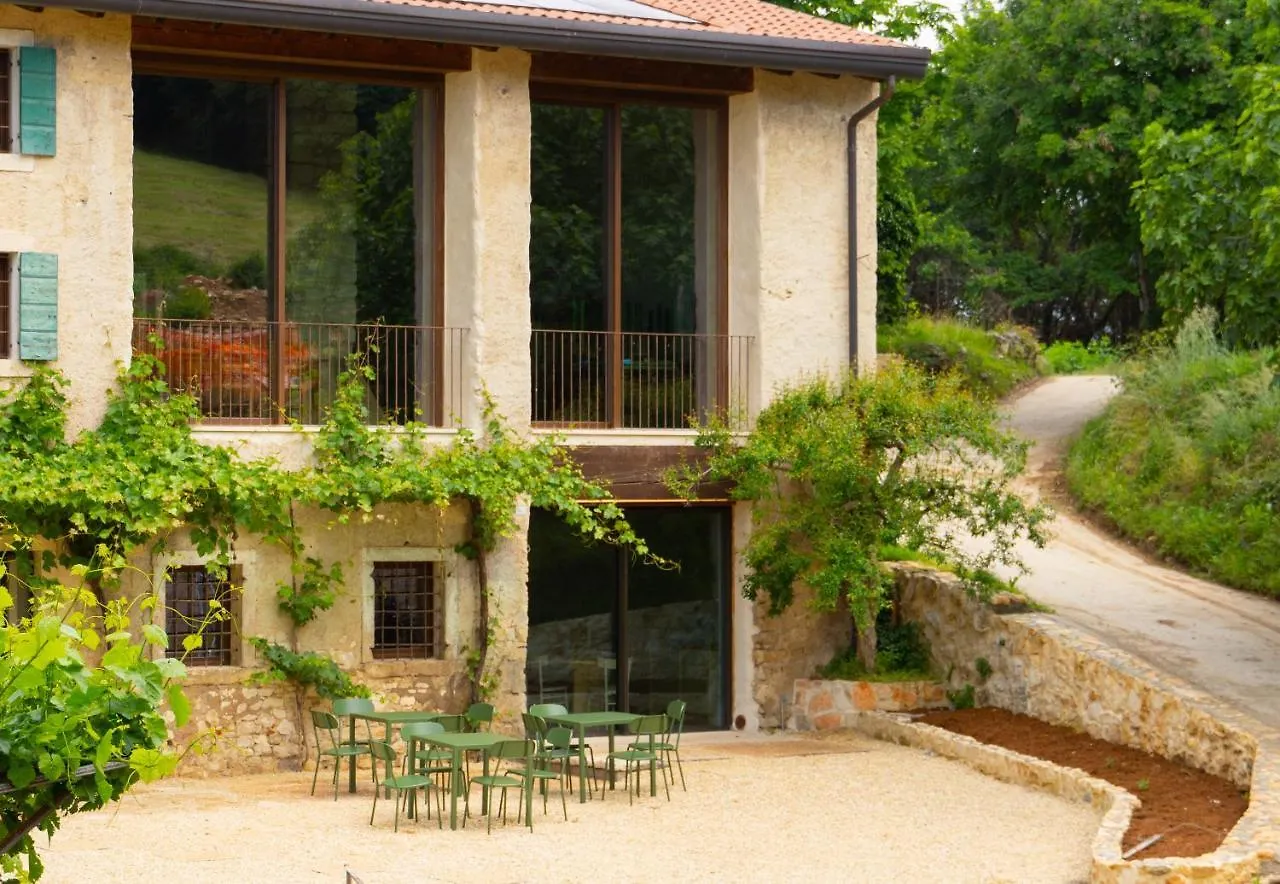 Agriturismo Locanda Case Vecie Grezzana Italy