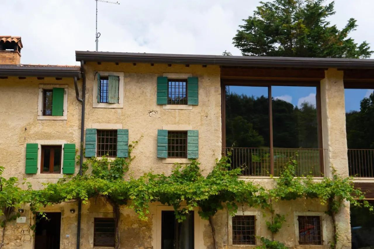 Agriturismo Locanda Case Vecie Grezzana 0*,  Italy