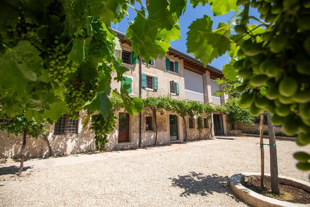 Aparthotel Agriturismo Locanda Case Vecie Grezzana Italy