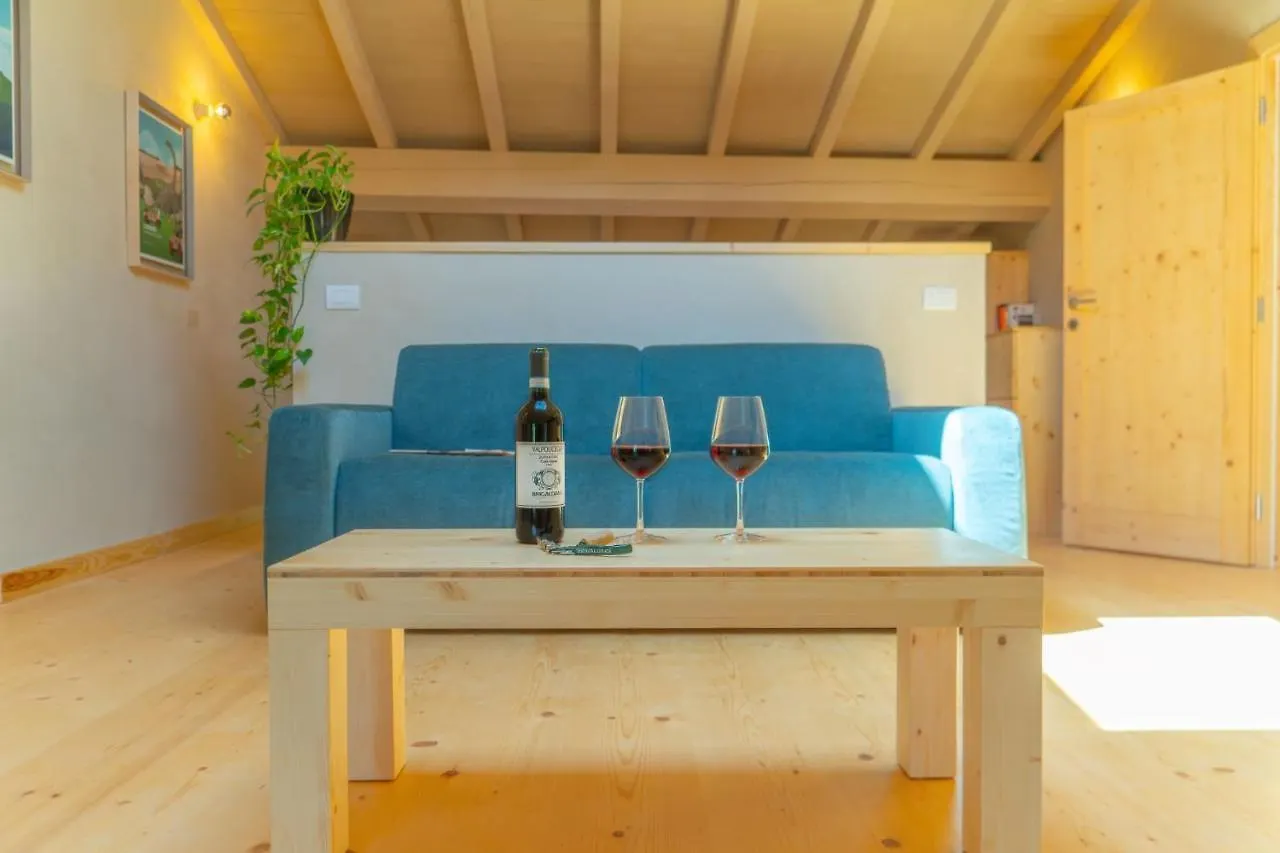 Agriturismo Locanda Case Vecie Grezzana Italy