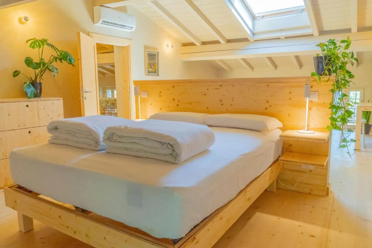 Aparthotel Agriturismo Locanda Case Vecie Grezzana